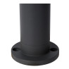 Lucide TATUM - Borne extérieur - LED - 1x5W 3000K - IP65 - Anthracite