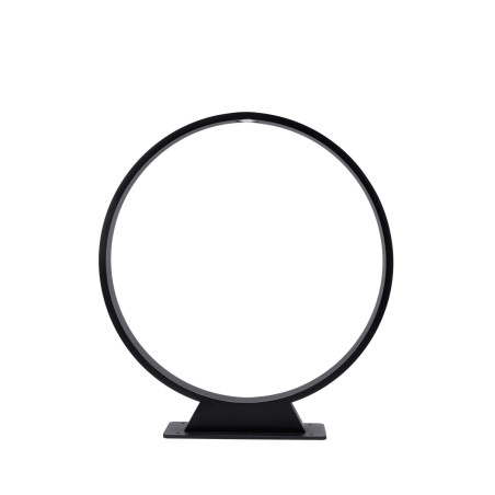Lucide JEREL - Borne extérieur - Ø 40 cm - LED - 1x5W 3000K - IP54 - Noir