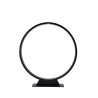 Lucide JEREL - Borne extérieur - Ø 40 cm - LED - 1x5W 3000K - IP54 - Noir