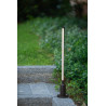 Lucide LORNEX - Spot de jardin - LED - 1x6W 3000K - IP54 - Noir