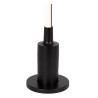 Lucide LORNEX - Spot de jardin - LED - 1x6W 3000K - IP54 - Noir