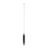 Lucide LORNEX - Spot de jardin - Ø 4,9 cm - LED - 1x6W 3000K - IP54 - Noir