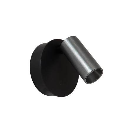Lucide TONI - Spot mural / Applique mural Rechargeable - Batterie/Piles - Ø 8,1 cm - LED Dim. - CCT - 1x2W - Réf. 29933/02/15