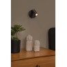 Lucide TONI - Spot mural / Applique mural Rechargeable - Batterie/Piles - Ø 8,1 cm - LED Dim. - CCT - 1x2W - Réf. 29933/02/15