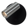 Lucide TONI - Spot mural / Applique mural Rechargeable - Batterie/Piles - Ø 8,1 cm - LED Dim. - CCT - 1x2W - Réf. 29933/02/15