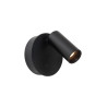 Lucide TONI - Spot mural / Applique mural Rechargeable - Batterie/Piles - Ø 8,1 cm - LED Dim. - CCT - 1x2W - Réf. 29933/02/30