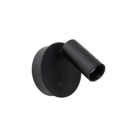 Lucide TONI - Spot mural / Applique mural Rechargeable - Batterie/Piles - Ø 8,1 cm - LED Dim. - CCT - 1x2W - Réf. 29933/02/30