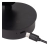 Lucide TONI - Spot mural / Applique mural Rechargeable - Batterie/Piles - Ø 8,1 cm - LED Dim. - CCT - 1x2W - Réf. 29933/02/30