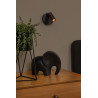 Lucide TONI - Spot mural / Applique mural Rechargeable - Batterie/Piles - Ø 8,1 cm - LED Dim. - CCT - 1x2W - Réf. 29933/02/96
