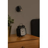 Lucide TONI - Spot mural / Applique mural Rechargeable - Batterie/Piles - Ø 8,1 cm - LED Dim. - CCT - 1x2W - Réf. 29934/02/96