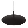 Lucide VULCAN - Suspension - Ø 47 cm - LED Dim. - 1x9W 3000K - Noir
