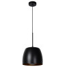Lucide NOLAN - Suspension - Ø 24 cm - 1xE27 - Noir
