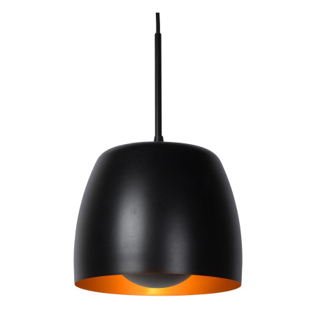 Lucide NOLAN - Suspension - 3xE27 - Noir