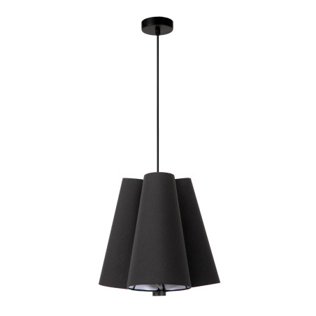 Lucide GREGORY - Suspension - Ø 34,3 cm - 3xE27 - Noir