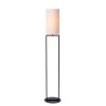 Lucide HERMAN - Lampadaire - Ø 26 cm - 1xE27 - Crème