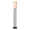 Lucide HERMAN - Lampadaire - Ø 26 cm - 1xE27 - Crème