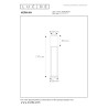Lucide HERMAN - Lampadaire - Ø 26 cm - 1xE27 - Crème