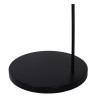 Lucide MESH - Lampadaire arceau - 1xE27 - Noir