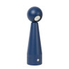 Lucide IPSOS - Lampe de table Rechargeable - Batterie/Piles - LED Dim. - 1x3W 2700K - Bleu