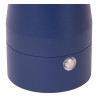 Lucide IPSOS - Lampe de table Rechargeable - Batterie/Piles - LED Dim. - 1x3W 2700K - Bleu