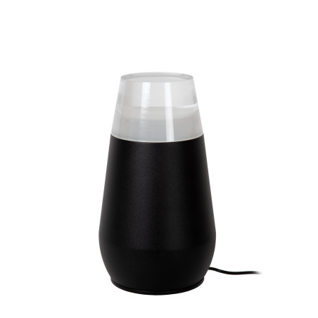 Lucide OPUS - Borne extérieur - LED - 1x9W 2700K - IP54 - Noir