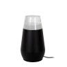 Lucide OPUS - Borne extérieur - LED - 1x9W 2700K - IP54 - Noir