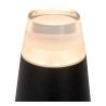 Lucide OPUS - Borne extérieur - LED - 1x9W 2700K - IP54 - Noir