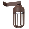 Lucide WELLS - Applique murale Rechargeable Intérieur/Extérieur - Batterie/Piles - Ø 10 cm - LED Dim. - CCT - 1x5W 2700K/4000K
