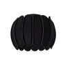 Lucide SPENCER - Plafonnier - Ø 30 cm - 1xE27 - Noir