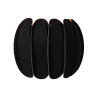 Lucide SPENCER - Applique murale - 1xE27 - Noir