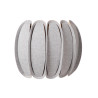 Lucide SPENCER - Applique murale - 1xE27 - Gris
