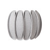 Lucide SPENCER - Applique murale - 1xE27 - Gris
