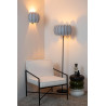 Lucide SPENCER - Applique murale - 1xE27 - Gris