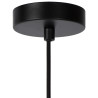Lucide JULIUS - Suspension - Ø 40 cm - 1xE27 - Fumé