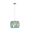 Lucide GLINSTAR - Suspension - Ø 40 cm - 1xE27 - Multicolor