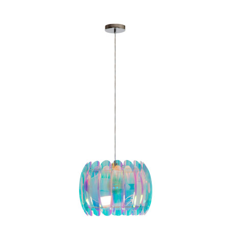 Lucide GLINSTAR - Suspension - Ø 40 cm - 1xE27 - Multicolor