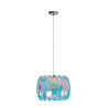 Lucide GLINSTAR - Suspension - Ø 40 cm - 1xE27 - Multicolor