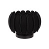 Lucide SPENCER - Lampe de table - Ø 30 cm - 1xE27 - Noir