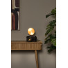 Lucide EXTRAVAGANZA CAMERA - Lampe de table - 1xE14 - Noir