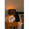 Lucide FORMA - Lampe de table - 1xE27 - Blanc