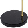 Lucide JULIUS - Lampadaire - Ø 28 cm - 1xE27 - Fumé