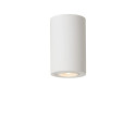 Lucide GIPSY - Spot plafond - Ø 7 cm - 1xGU10 (MR16) - Blanc - H 11,2 cm