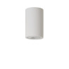 Lucide GIPSY - Spot plafond - Ø 7 cm - 1xGU10 (MR16) - Blanc - H 11,2 cm