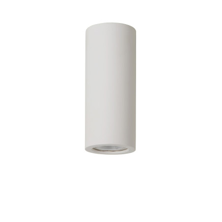 Lucide GIPSY - Spot plafond - Ø 7 cm - 1xGU10 (MR16) - Blanc - H 17 cm