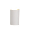 Lucide GIPSY - Applique murale - 1xG9 - Blanc - Réf. 35200/18/31