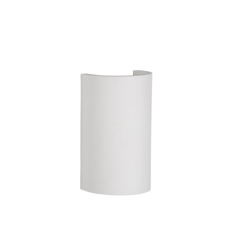 Lucide GIPSY - Applique murale - 1xG9 - Blanc - Réf. 35200/18/31