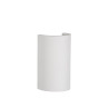 Lucide GIPSY - Applique murale - 1xG9 - Blanc - Réf. 35200/18/31