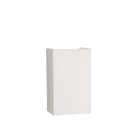 Lucide GIPSY - Applique murale - 1xG9 - Blanc - Réf. 35201/18/31
