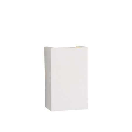 Lucide GIPSY - Applique murale - 1xG9 - Blanc - Réf. 35201/18/31