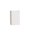 Lucide GIPSY - Applique murale - 1xG9 - Blanc - Réf. 35201/18/31